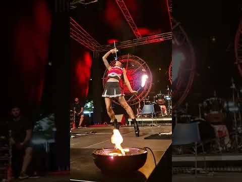 🔥The Fuel Girls 🔥 15.07.22 Basel Switzerland @TheFuelGirls