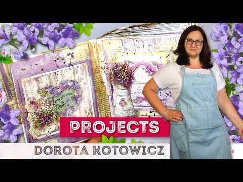Fabulous Projects by Dorota Kotowicz sub ENG