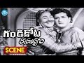 Gandikota Rahasyam Movie Scenes King Jayanth Falls Sick NTR Rajanala