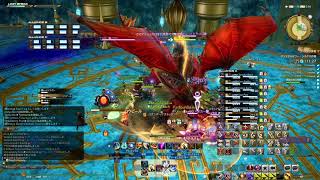 【FF14】初見FCメンバーと行くシルクスの塔