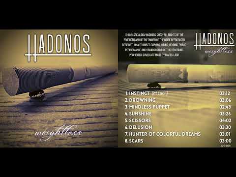 Hadonos - Scars