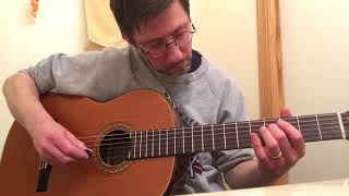 The Night Watch (King Crimson cover)