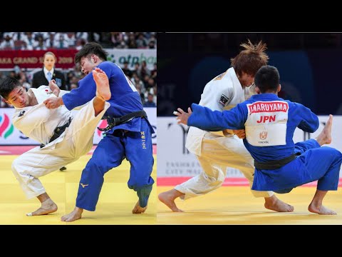 Abe vs Maruyama: Same Counter