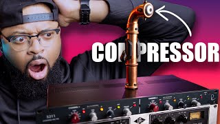 Video thumbnail for EPIC Vocal Chain Microphone: The Periscope by Archie Beatz