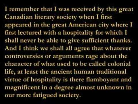 G.K. Chesterton in Sight & Sound