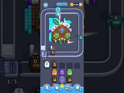 Pixel Flow Niveau 2952 Gennemgang