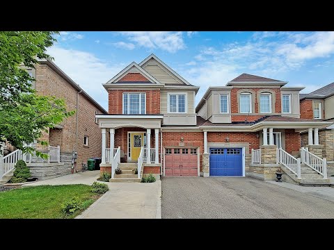 67 LIGHTCATCHER CIRCLE, BRAMPTON, ON CANADA.