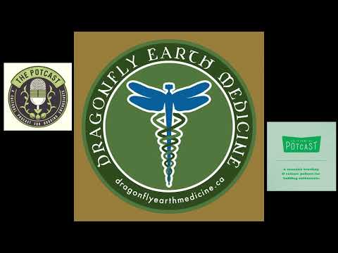 Episode 38 ft Josh & Kelly of Dragonfly Earth Medicine 2.0 - 11/07/19