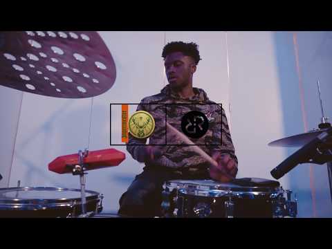 Emanuel J Burton: Jäger Music Industry Sessions