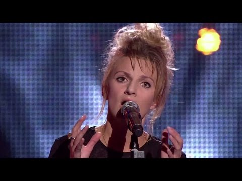 The Voice of Poland V - Sarsa Markiewicz - "We Are the People" - Przesłuchania w ciemno