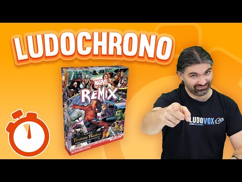 Ludochrono - Marvel Remix - Fantasy Realms