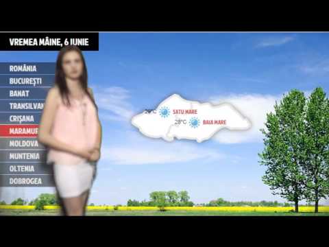 BIT TV STIRI METEO 6 - 7 - 8 IUNIE 2015