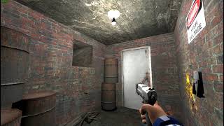 Half Life 2 Genry's great escape from City 13 - Full Walkthrough