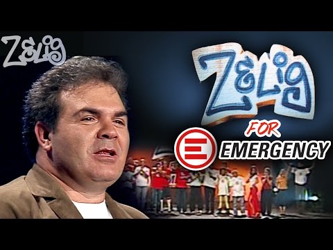 Franco Neri - Zelig for EMERGENCY