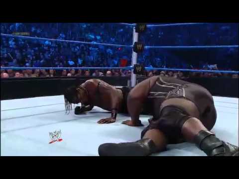R-Truth vs. Mark Henry - SmackDown, March 23, 2012