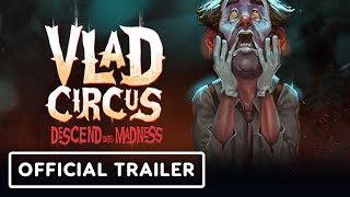 Watch and explore about Vlad Circus: Descend Into Madness Steam CD Key