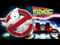 Ghostbusters - Back to the future Mashup - Huey Lewis and the Ghosts 😱