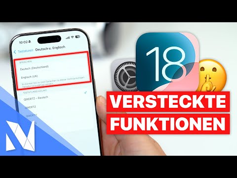 Versteckte iOS 18 Features im Alltag, die du kennen musst! | Nils-Hendrik Welk