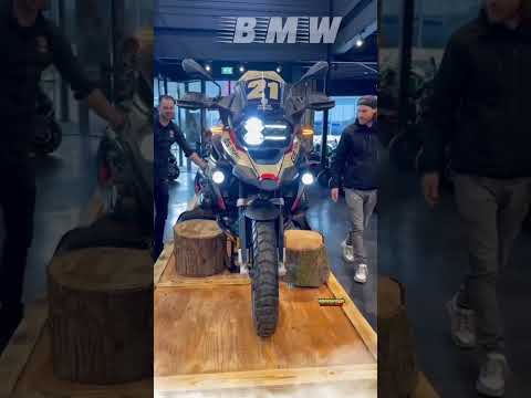 Thumbnail for The BMW R1250GS is a motorcycle manufactured in Berlin, Germany. #lodimotovlogph #fpypage by BMW R1250GS