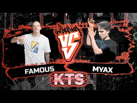 FAMOUZ VS MYAX | MAIN EVENT | KILL THE STAGE 2021