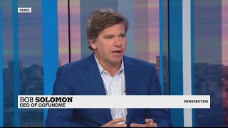 GoFundMe CEO: 'Somebody has to step in'