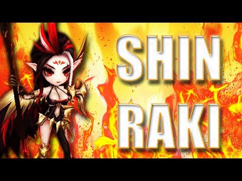 raki.exe - Summoners War
