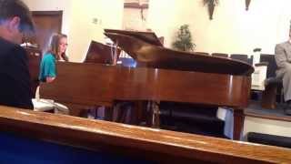 Fostoria Baptist Youth Piano Solo
