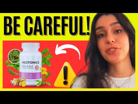 NEOTONICS - (🚨📣BE CAREFUL📣🚨) - NEOTONICS REVIEW - NEOTONICS REVIEWS - NEOTONICS GUMMIES