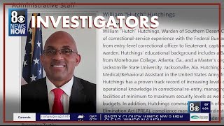 Timesheets reveal warden who NDOC says resigned in July remains on payroll