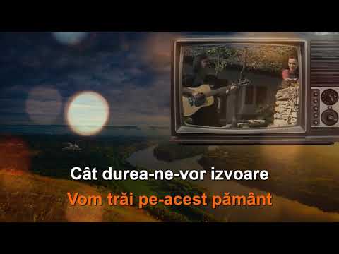 I.Sadovnic & L.Chiriac: "Cât trăim pe-acest pământ". 🄺🄰🅁🄰🄾🄺🄴