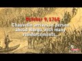 October 1768, the Battle of Borgu: French Military ...