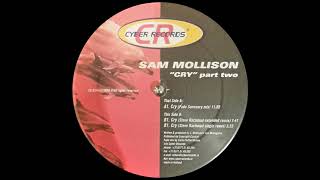 Sam Mollison - Cry (Steve Rachmad Extended Remix)