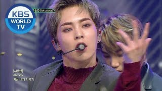 EXO - Ooh La La La (닿은 순간) [Music Bank COMEBACK / 2018.11.02]