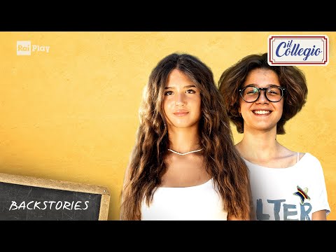 Backstories: Mia e Febe Martellucci - Il Collegio 9