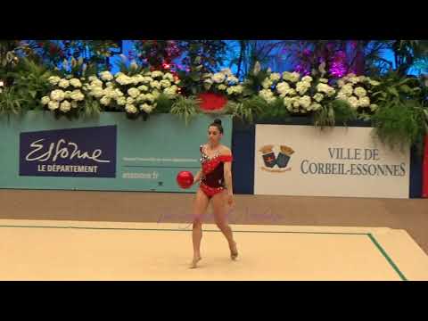 Tena CONDOR (CRO) ball - 2018 Corbeil senior AA