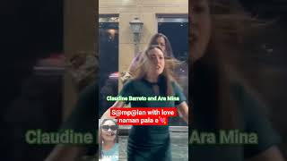 Download lagu ARA MINA AND CLAUDINE BARRETO #shortvideo #cctto mp3 Download lagu ARA MINA AND CLAUDINE BARRETO #shortvideo #cctto mp3
