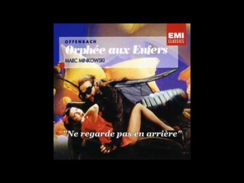 Dessay, Podleś, Naouri: "Orphée aux Enfers" finale