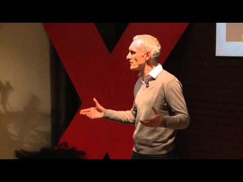 The golden age of work: TEDxSquareMile