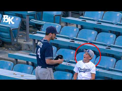 MLB - Greatest Fan Moments
