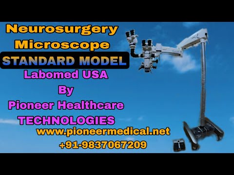 Neurosurgery Microscope(Model-Standard)USA