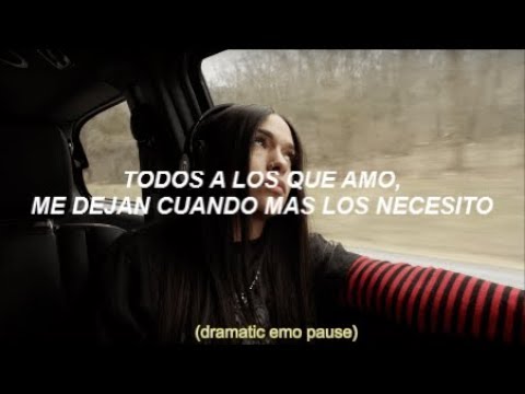 PRINCESS NOKIA-YOUR EYES ARE BLEEDING (subtitullada)