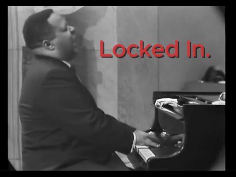 Jaki Byard goes beast mode