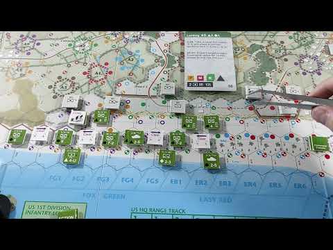 D Day at Omaha Beach - Parte 4 - Turno 6
