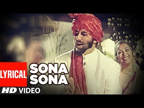 Sona Sona (Lyrical) — watch video