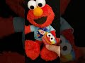 Sesame Street Elmo S World Musical Elmo And Smartie Plush For Sale At Http Www Ekidsthings Com