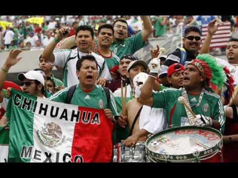 Cartel de santa Mexico lindo y bandido