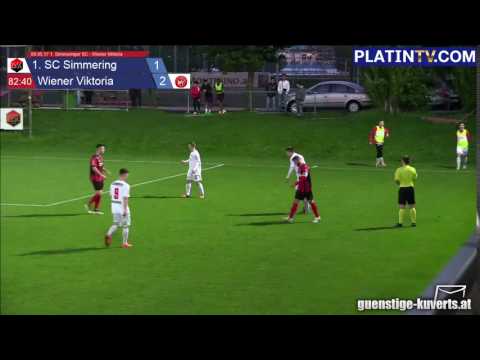09.05.17 1. Simmeringer SC - Wiener Viktoria  - Highlight  (2. Halbzeit / 82:40) am 09.05.2017 20:39