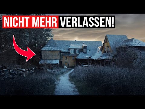 UNGLAUBLICHER Fund im Inneren! Diesen LOST PLACE gibt es nicht mehr!