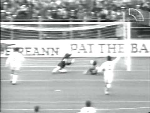 Foci - Írország vs Magyarország 2 : 4 (2 : 0) - 1993