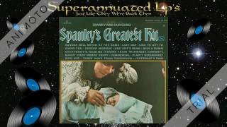 SPANKY OUR GANG greatest hits Side One